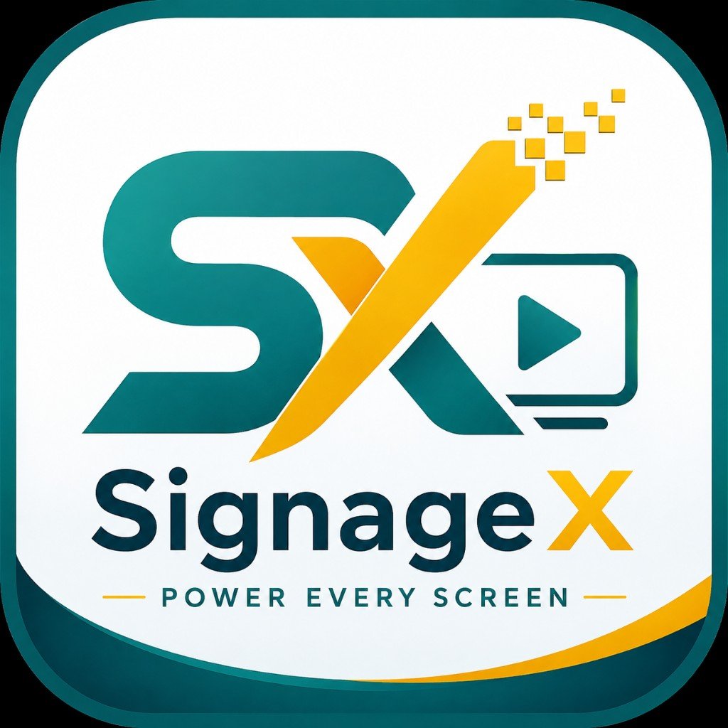 SignageX